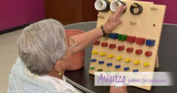Cognitive stimulation for seniors
